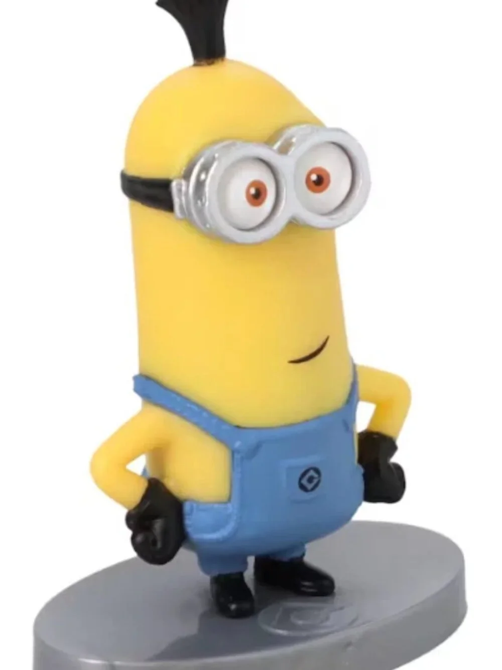 Minions Mini Figures Set of 3 NEW Sealed Despicable Me Toy Figures Cake Toppers